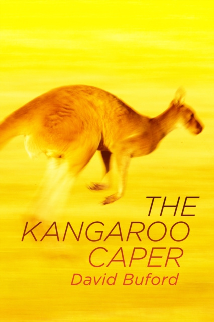 E-knjiga Kangaroo Caper David Buford