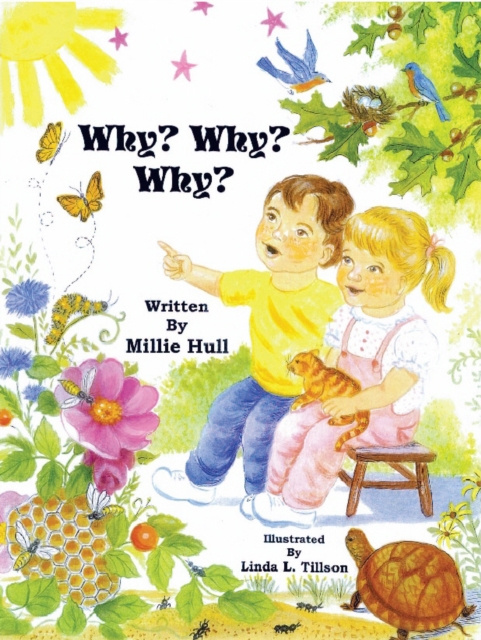 Libro elettronico Why? Why? Why? Millie Hull
