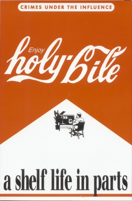 E-knjiga Holy Bile Cameron Moloney