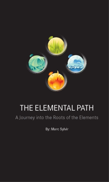 E-knjiga Elemental Path Marc Sylvir