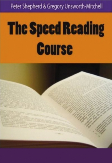 E-knjiga Speed Reading Course Peter Shepherd