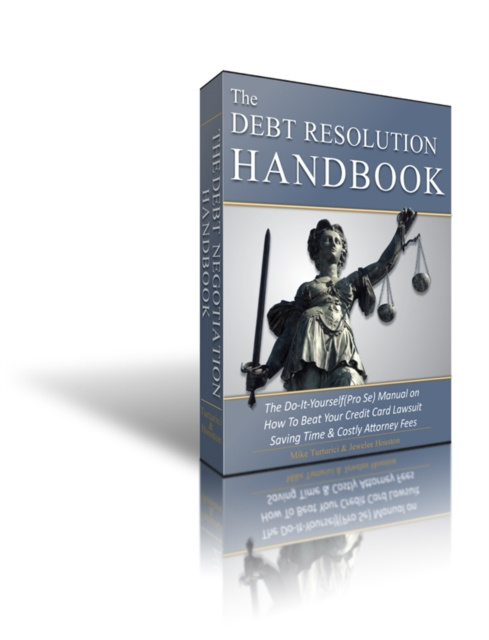 E-knjiga Debt Resolution Handbook Michael Turturici