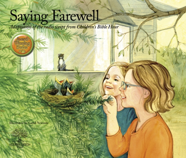E-book Saying Farewell CBH Ministries