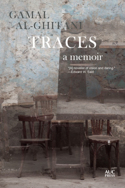 E-knjiga Traces Gamal al-Ghitani