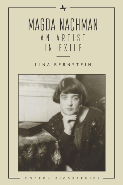 E-knjiga Magda Nachman Lina Bernstein