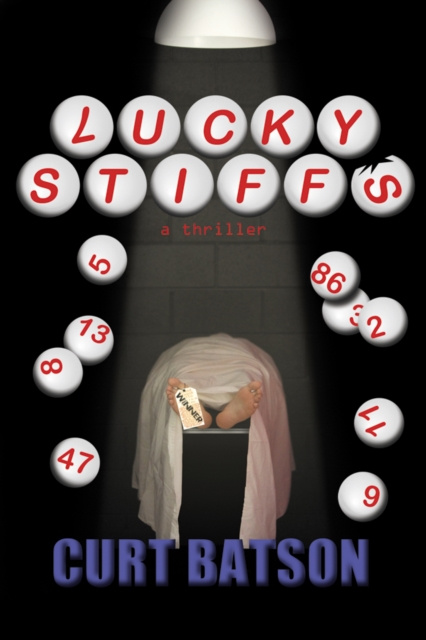 E-book Lucky Stiffs Curt Batson