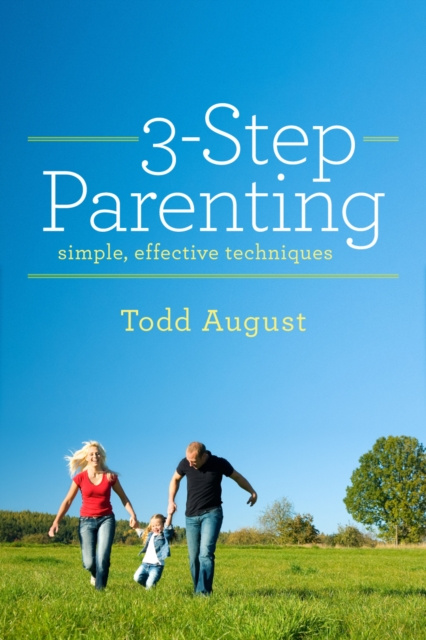 E-knjiga Three-Step Parenting Todd August