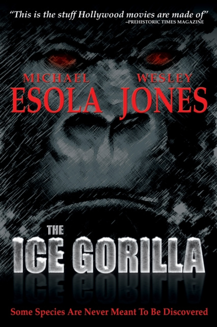 E-kniha Ice Gorilla Michael Esola