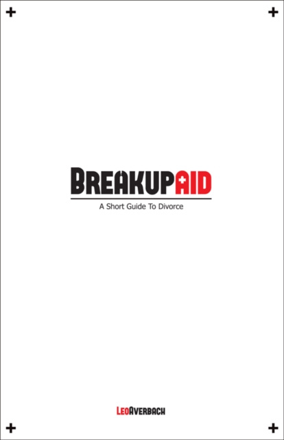 E-book BreakupAid LEO AVERBACH