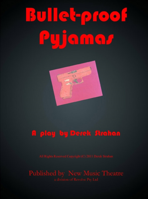 E-knjiga Bullet-proof Pyjamas Derek Strahan