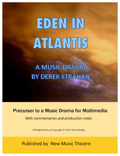 E-knjiga Eden In Atlantis Derek Strahan