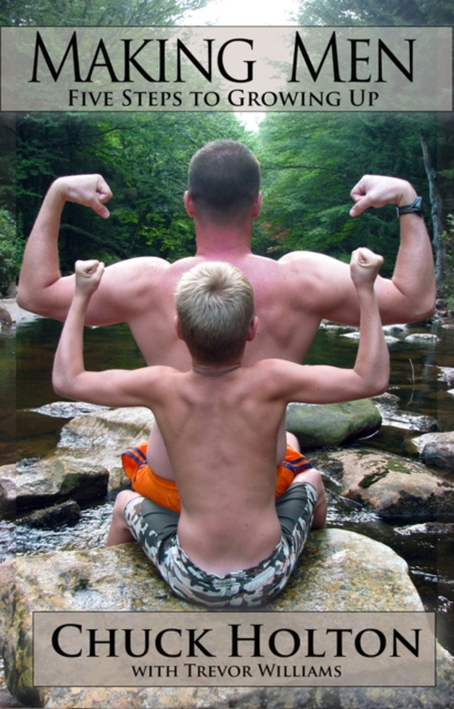 E-book Making Men Chuck Holton