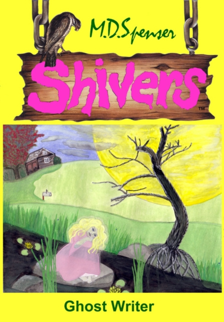 E-knjiga Ghost Writer M.D. Spenser