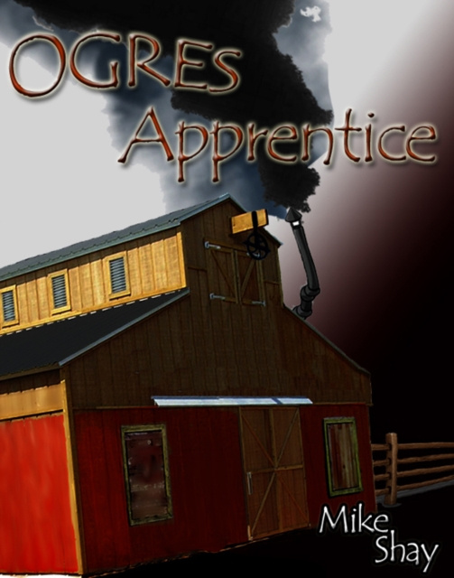 E-knjiga Ogre's Apprentice Mike Shay