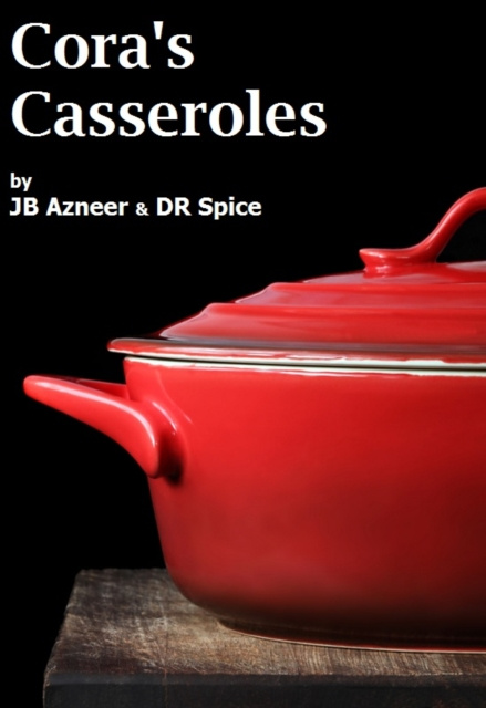 E-knjiga Cora's Casseroles DR Spice