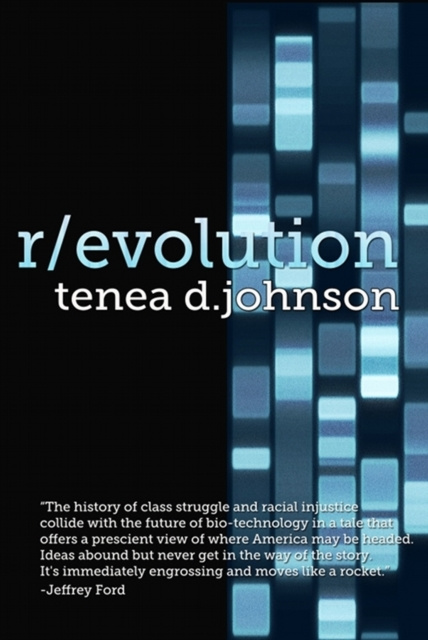 E-knjiga R/evolution Tenea D. Johnson