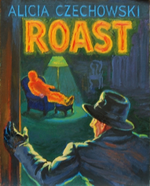 E-knjiga Roast Alicia Czechowski