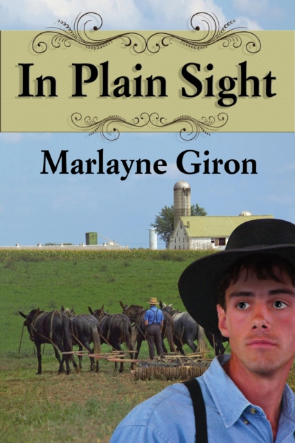 E-knjiga In Plain Sight Marlayne Giron