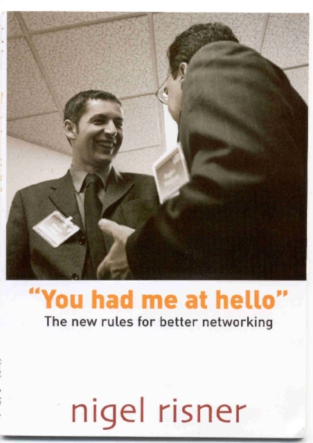 E-knjiga You had me at hello Nigel Risner