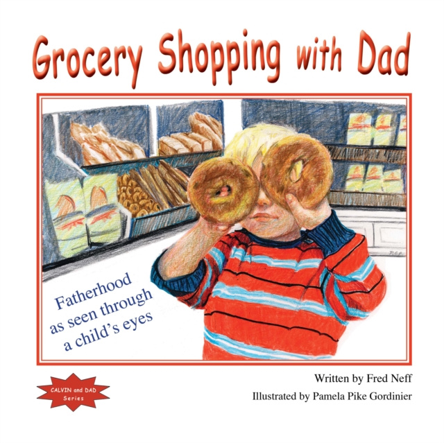 E-book Grocery Shopping with Dad Fred Neff