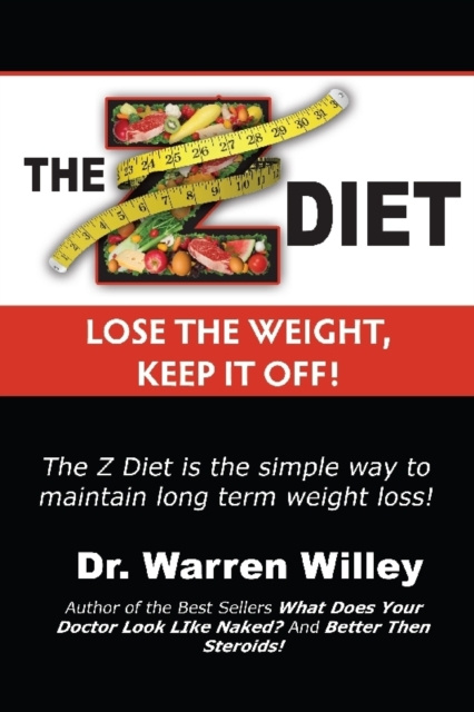 E-knjiga Z Diet Dr. Warren Willey