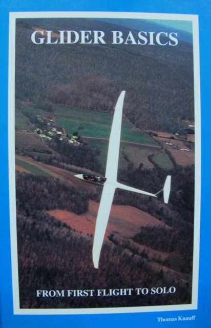 E-kniha Glider Basics From First Flight To Solo Thomas Knauff