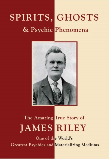 E-knjiga Spirits, Ghosts and Psychic Phenomena A. Vlerebome