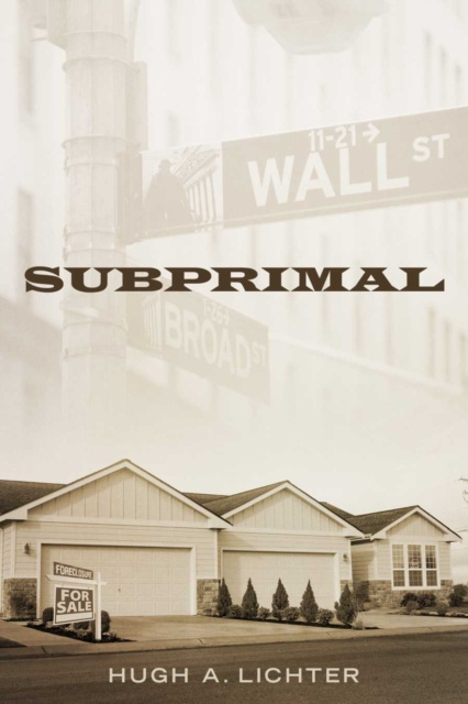 E-knjiga Subprimal Hugh A. Lichter
