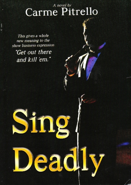 E-knjiga Sing Deadly Carme Pitrello