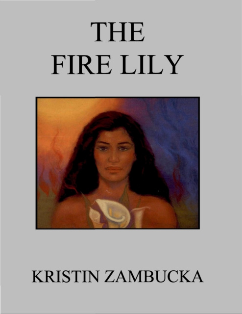 E-knjiga Fire Lily Kristin Zambucka