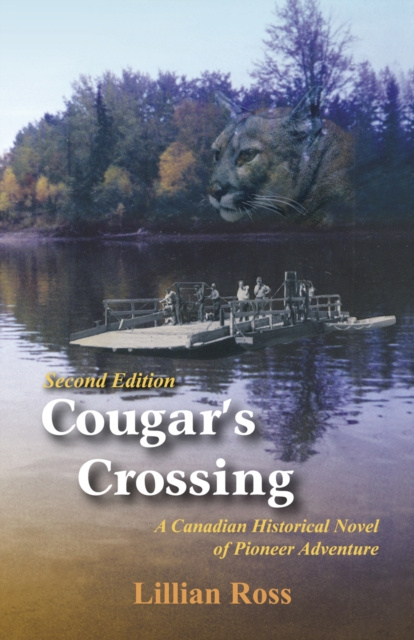 E-book Cougars Crossing Lillian Ross