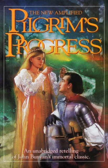E-knjiga Pilgrim's Progress: Amplified Version Jim Pappas