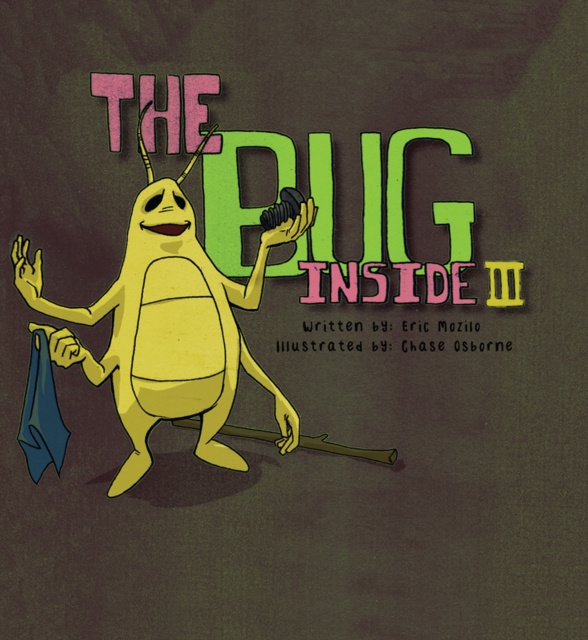 E-knjiga Bug Inside 3 Eric Mozilo