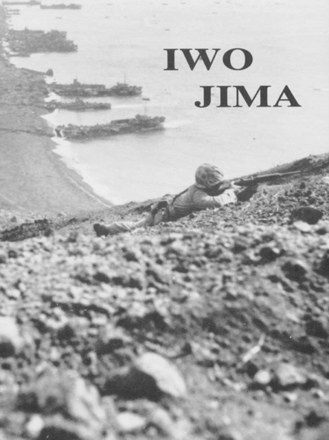 E-knjiga Iwo Jima Philip A St John