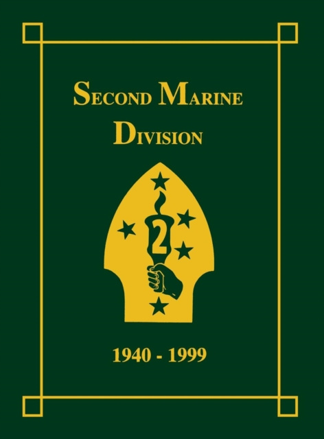 E-book Second Marine Division, 1940-1999 Art Sharp