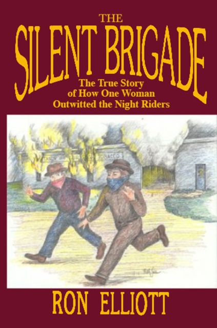 E-book Silent Brigade Ron Elliott