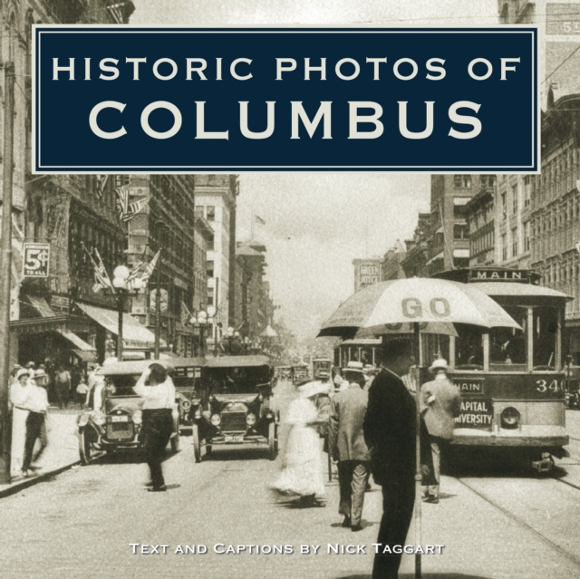 E-Book Historic Photos of Columbus Nick Taggart