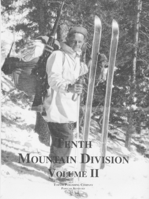 E-knjiga Tenth Mountain Division Randy W. Baumgardner