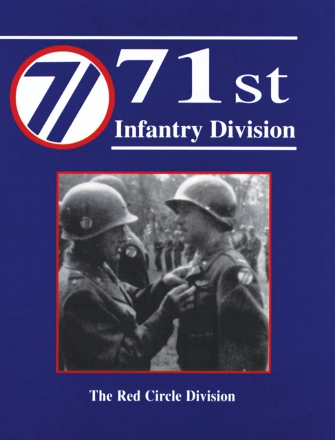 E-knjiga 71st Infantry Division Dayna Spear Williams