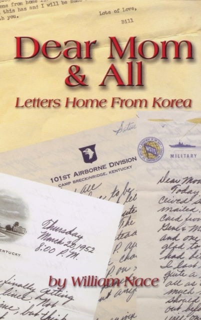 E-knjiga Dear Mom & All William Nace