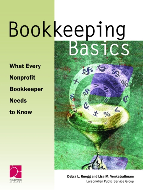 E-kniha Bookkeeping Basics Lisa M. Venkatrathnam