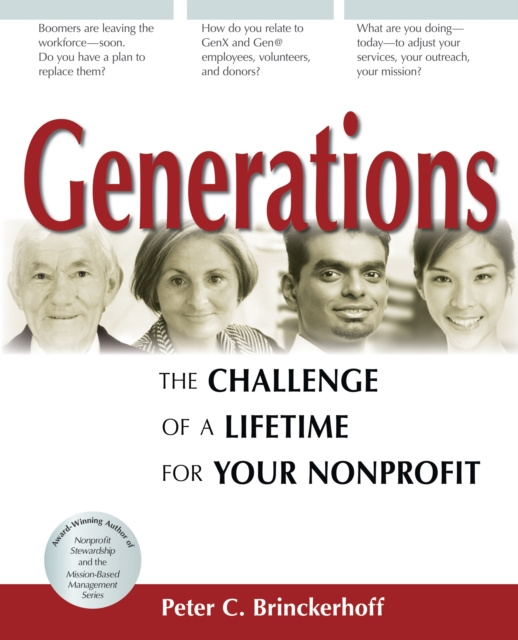 E-knjiga Generations Peter C. Brinckerhoff