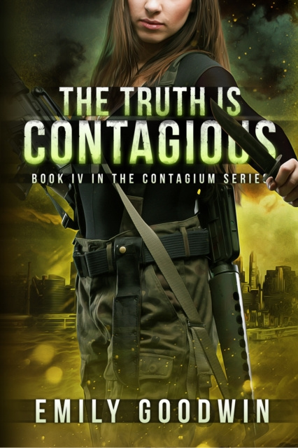 E-book Truth Is Contagious Emily Goodwin