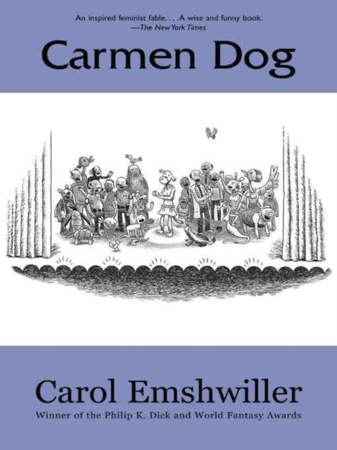 E-book Carmen Dog Carol Emshwiller