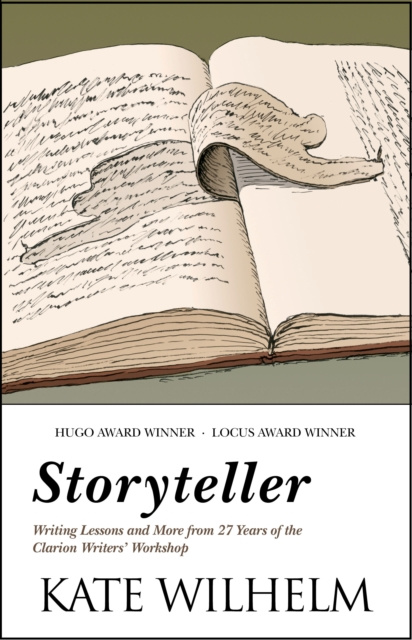 E-Book Storyteller Kate Wilhelm