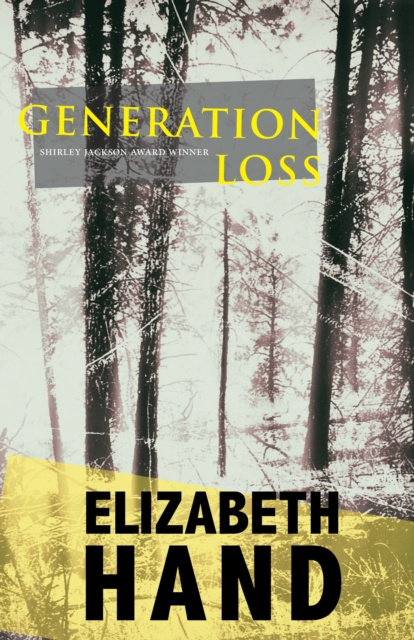 E-book Generation Loss Elizabeth Hand