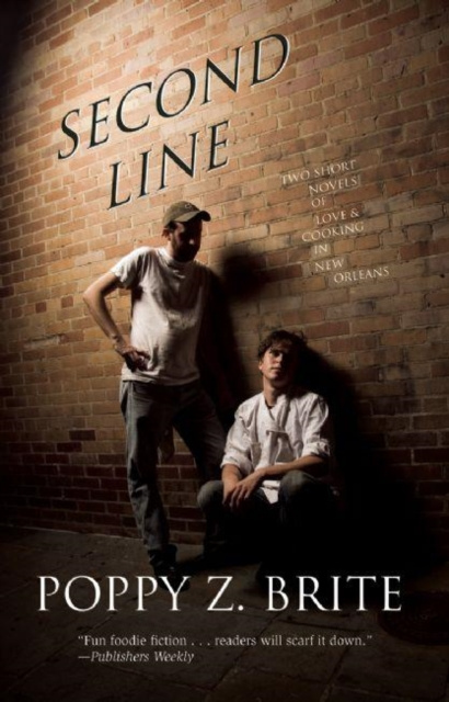 E-book Second Line Poppy Brite