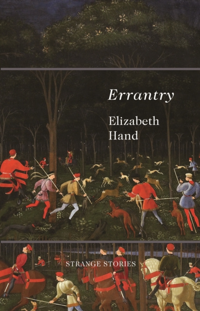 E-knjiga Errantry Elizabeth Hand