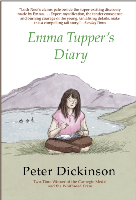 E-Book Emma Tupper's Diary Peter Dickinson