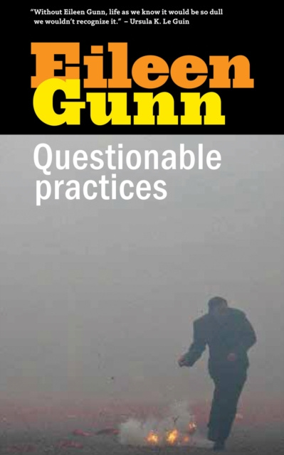 E-knjiga Questionable Practices Eileen Gunn